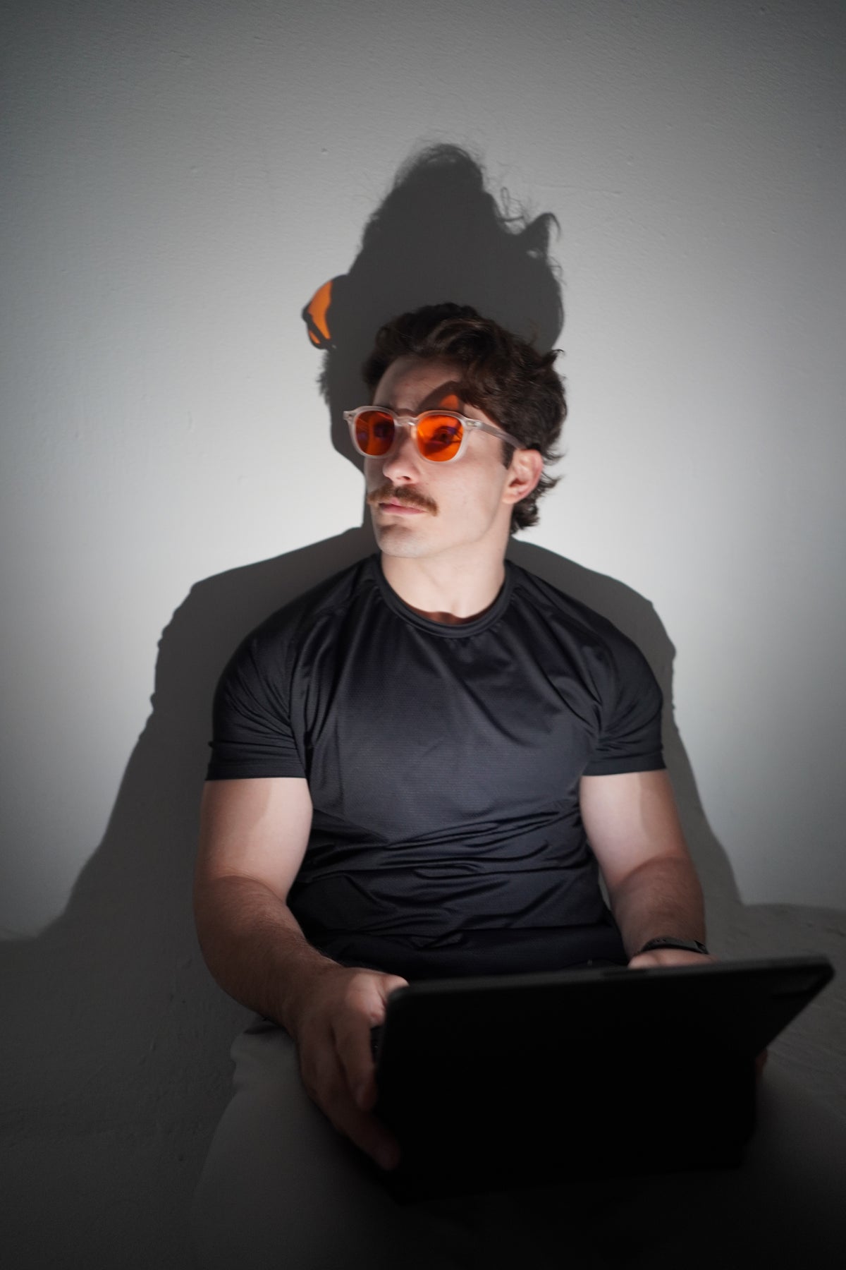 Lentes Night Light de Norte, para la noche
