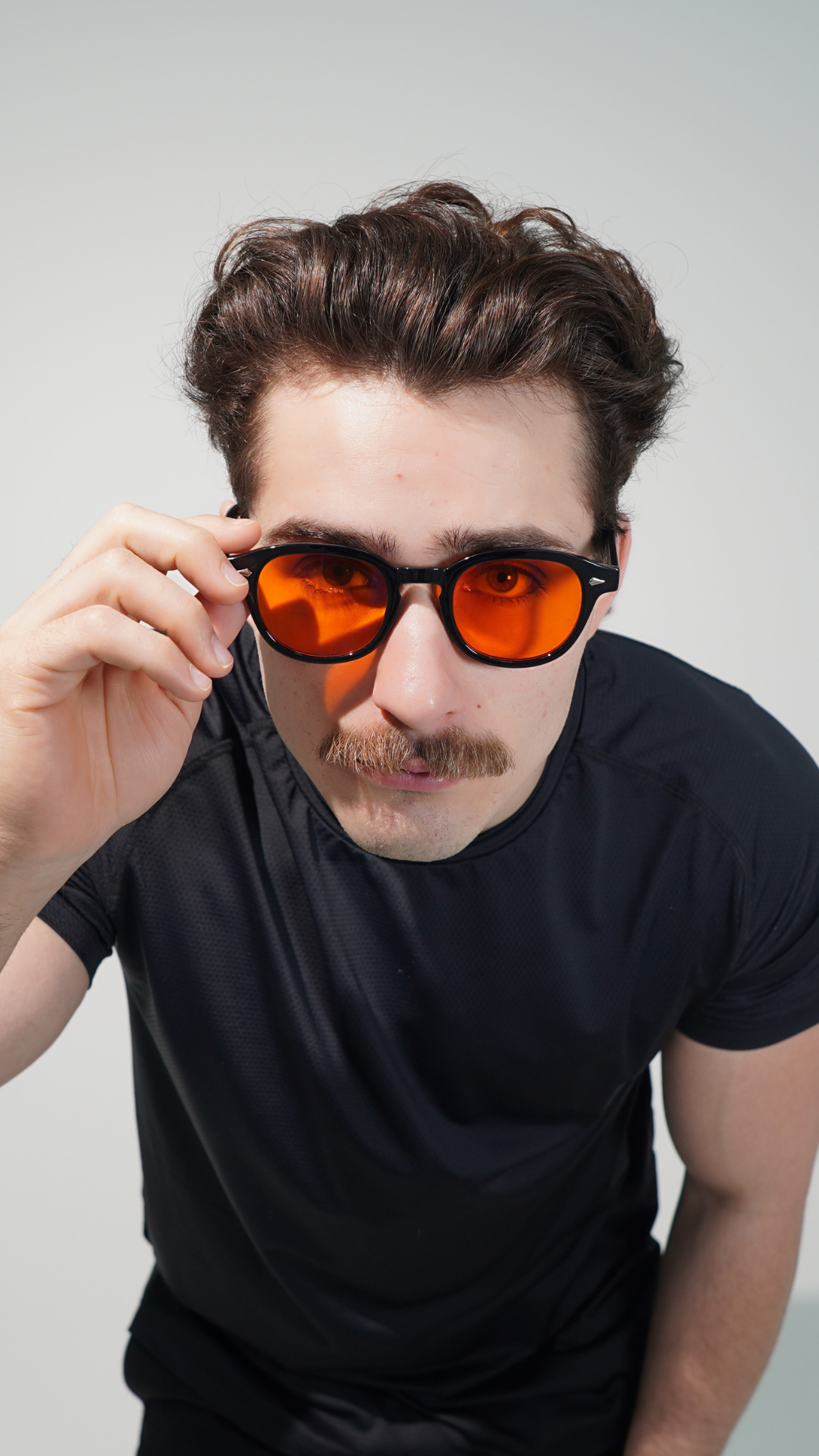 Cliente de Norte usando sus lentes: @adriansandoval